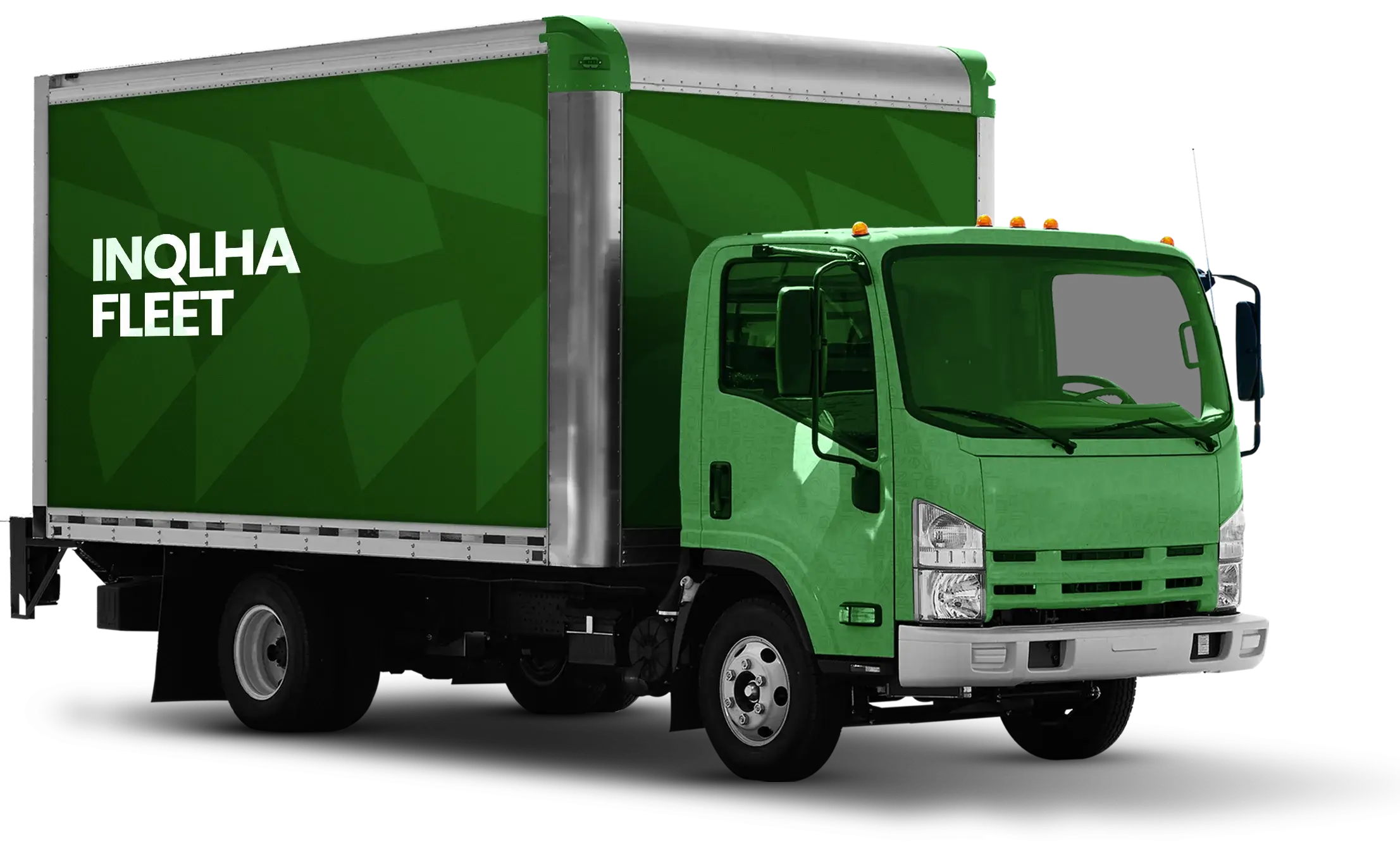 أسطول شاحنات إنقلها لخدمات النقل التجاري