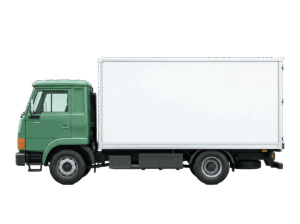 Box Truck: For Furniture & Home Moving