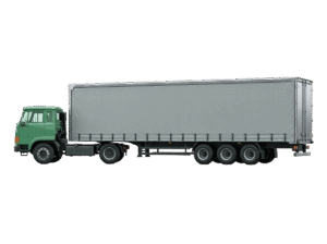 Side Curtain Trailer