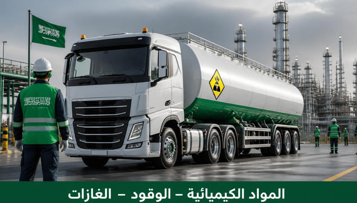 نقل البضائع الخطرة