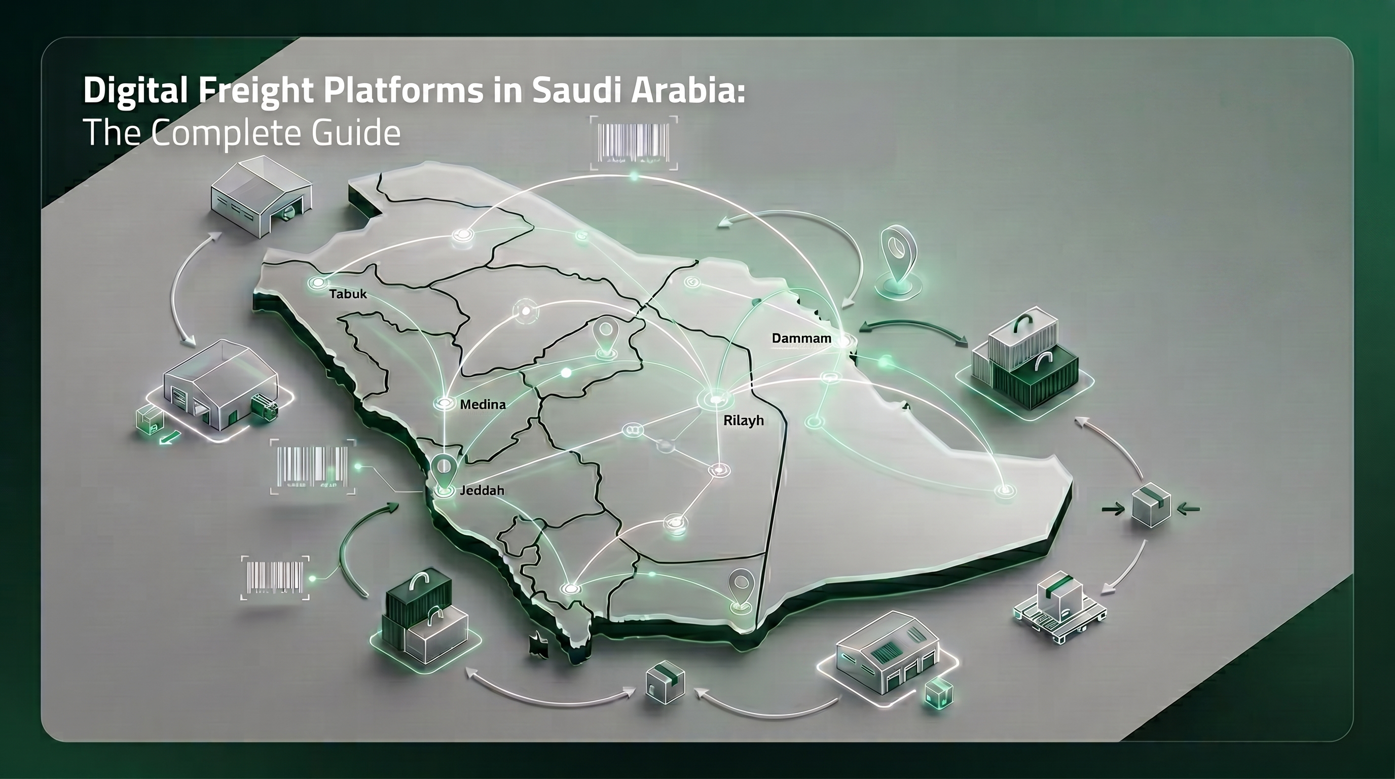 Digital freight network Saudi Ar… 202607022030