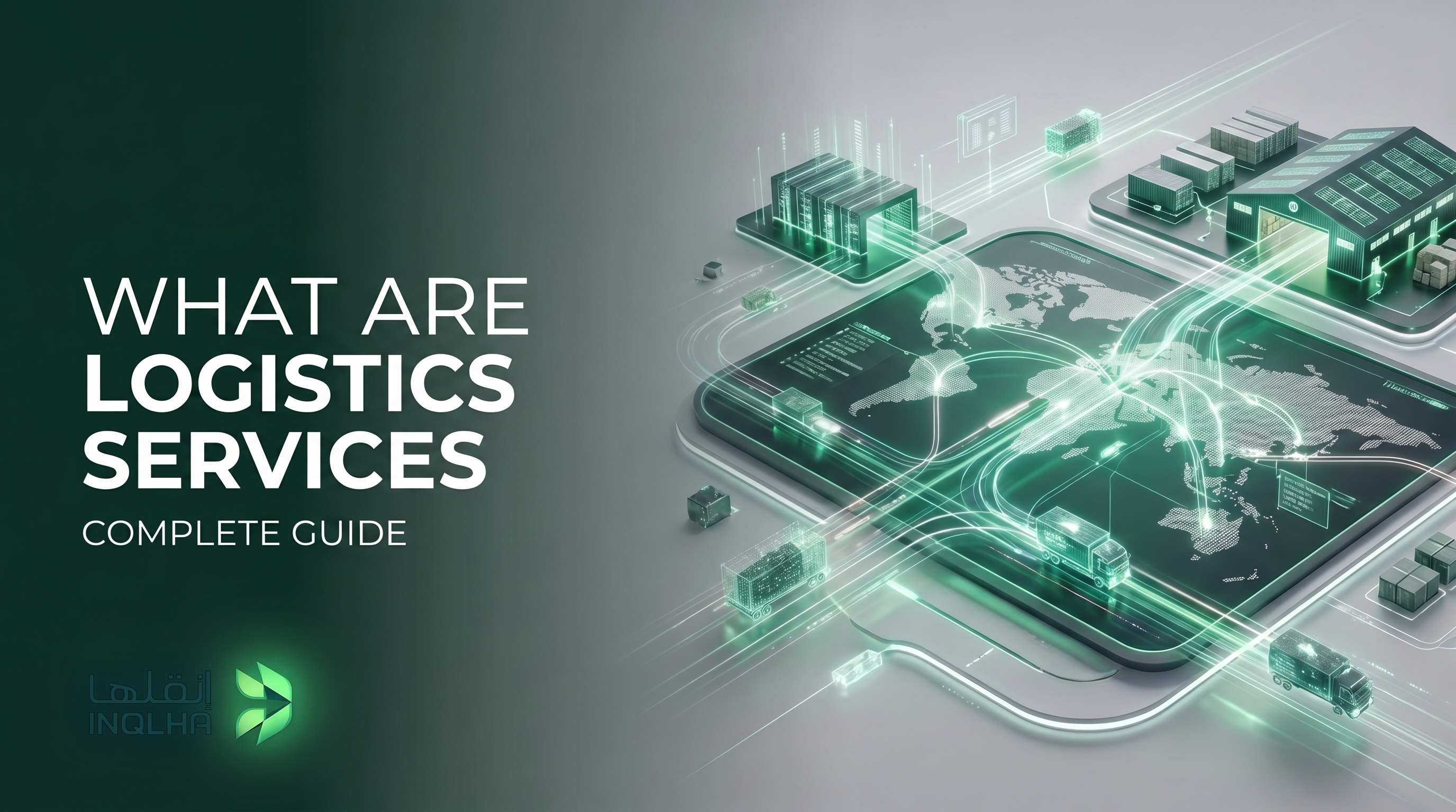 What Are Logistics Services