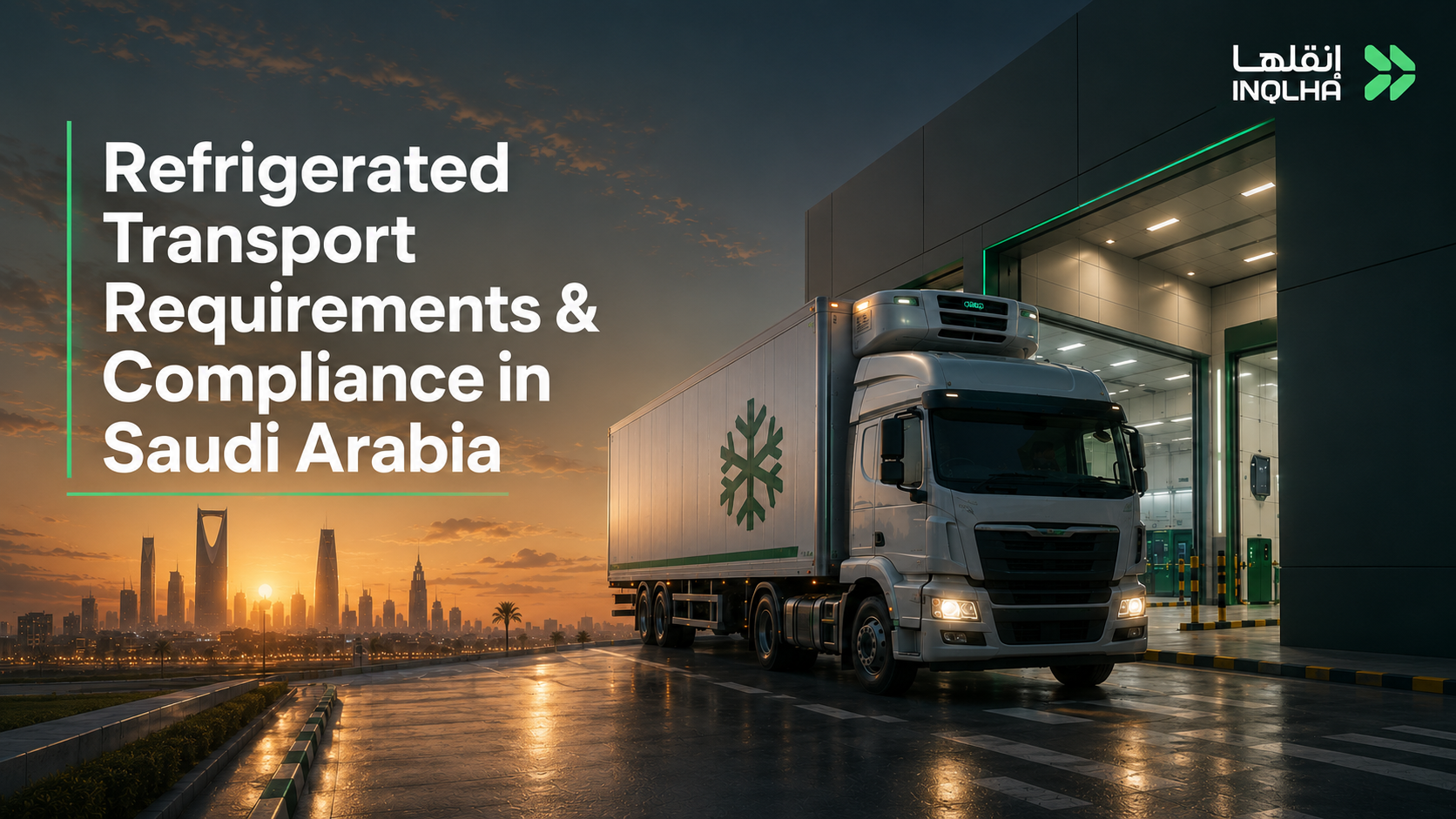 Refrigerated Transport Requirements & Compliance in Saudi Arabia